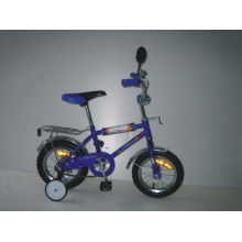 Bicicleta de 12 &quot;con marco de acero para niños (BT1201)
